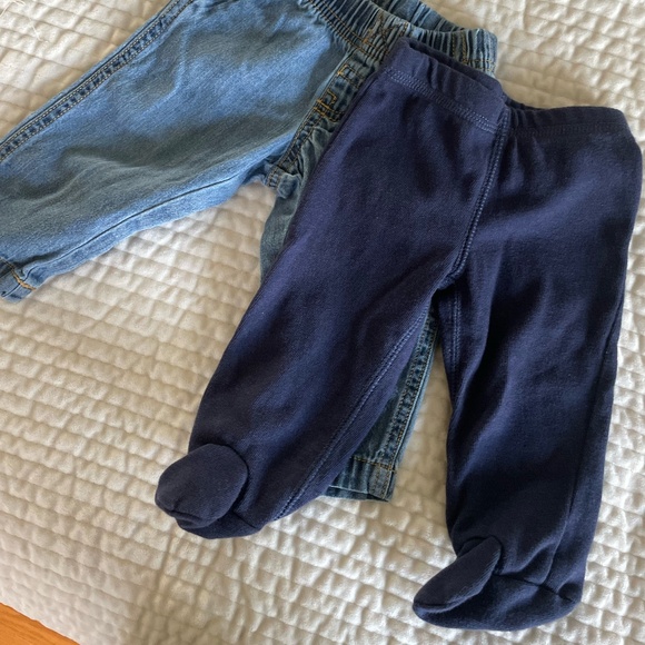 BABY BOY SIZE 6 MONTH FALL/WINTER CLOTHING BUNDLE - Picture 8 of 11